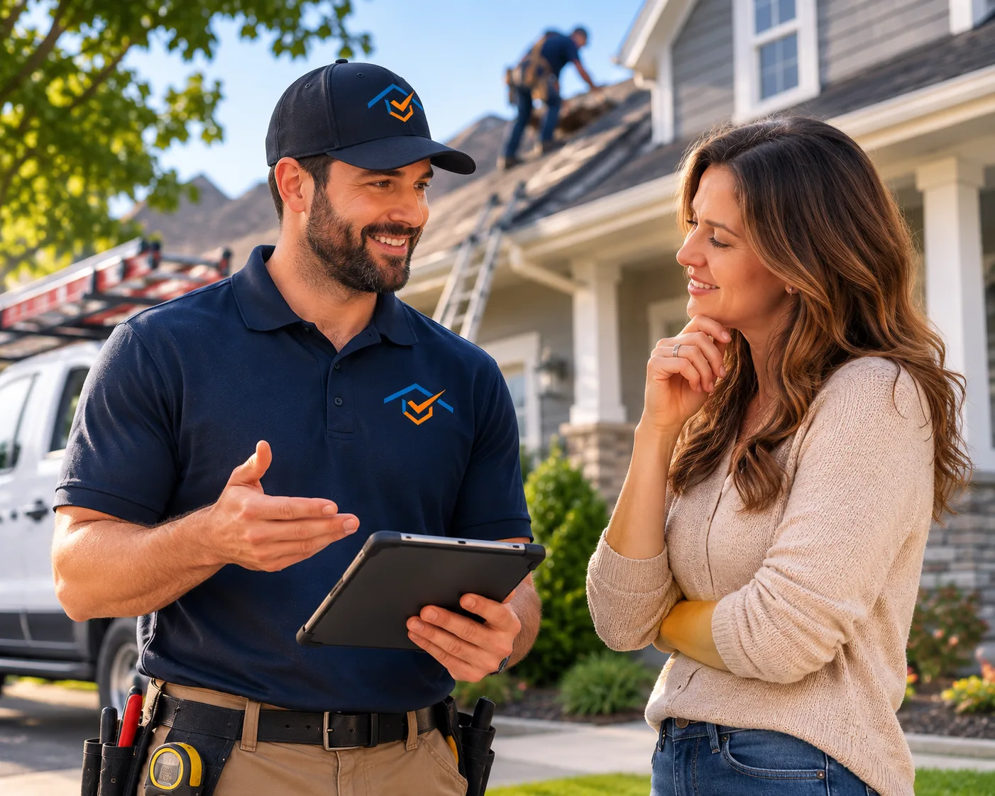 Roof Inspection FAQs in Big Island, VA